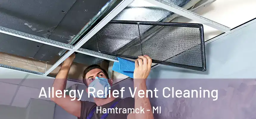  Allergy Relief Vent Cleaning Hamtramck - MI