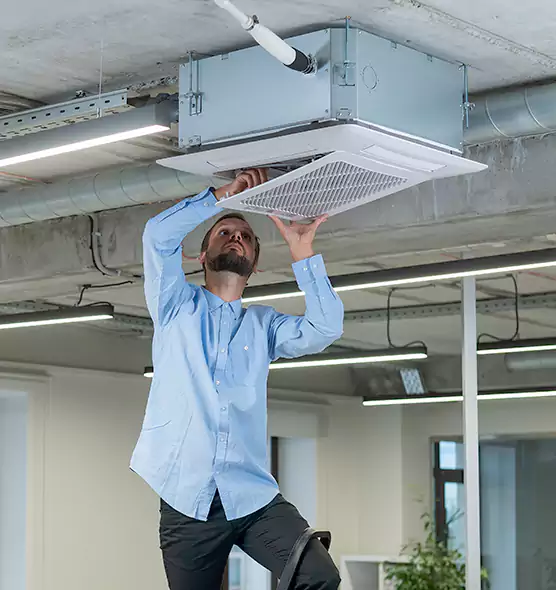 Professional Air Duct Cleaners in Hamtramck, MI