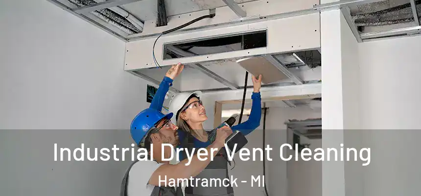  Industrial Dryer Vent Cleaning Hamtramck - MI