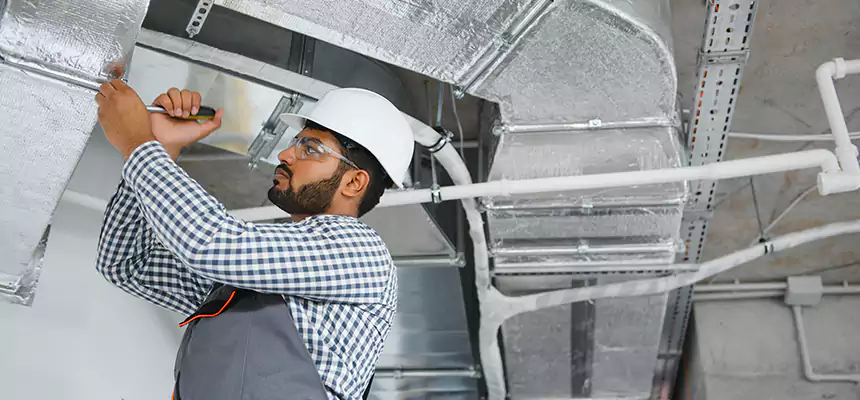 Proactive Ac Vent Repairs & Air Duct Replacement Companies Near Me in Hamtramck