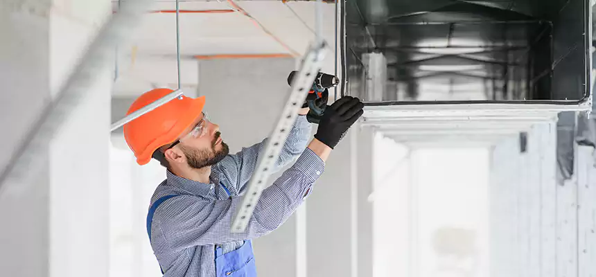 Our Air Vent Replacement Services in Hamtramck, MI