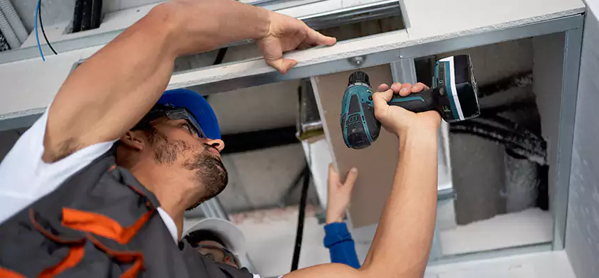 Our Apartment Air Duct Cleaning Services in Hamtramck, MI