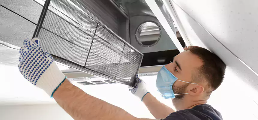 Diagnostic HVAC Coil & Blower Cleaning in Hamtramck