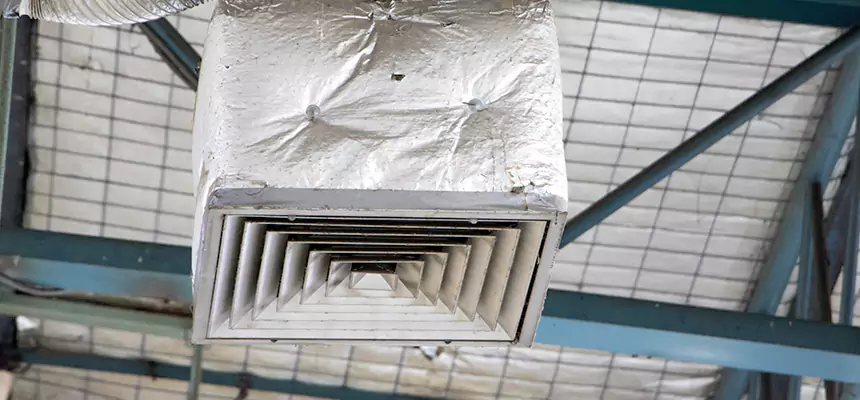 Our Custom HVAC Ductwork Services in Hamtramck, MI