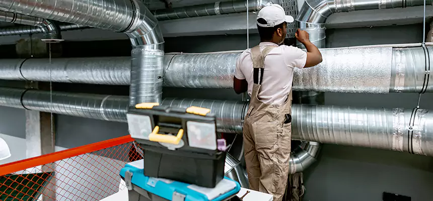 Comprehensive Duct Expansion in Hamtramck, MI