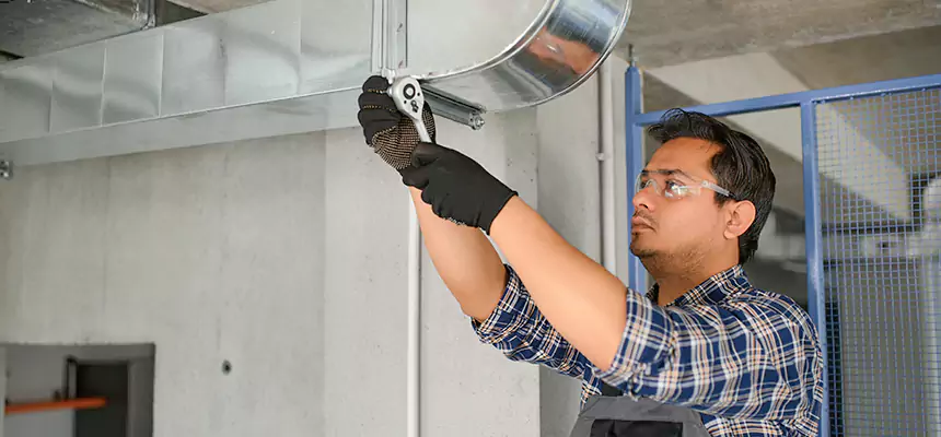 Our Post-Construction Duct Cleaning Services in Hamtramck, MI