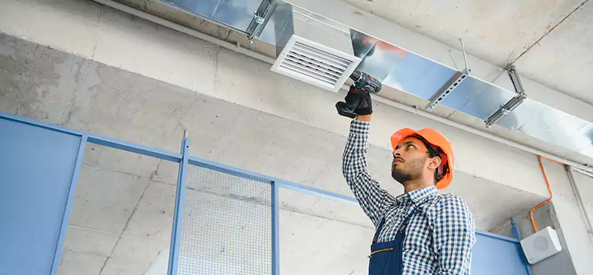 Efficient Exhaust Vent Cleaning in Hamtramck, MI