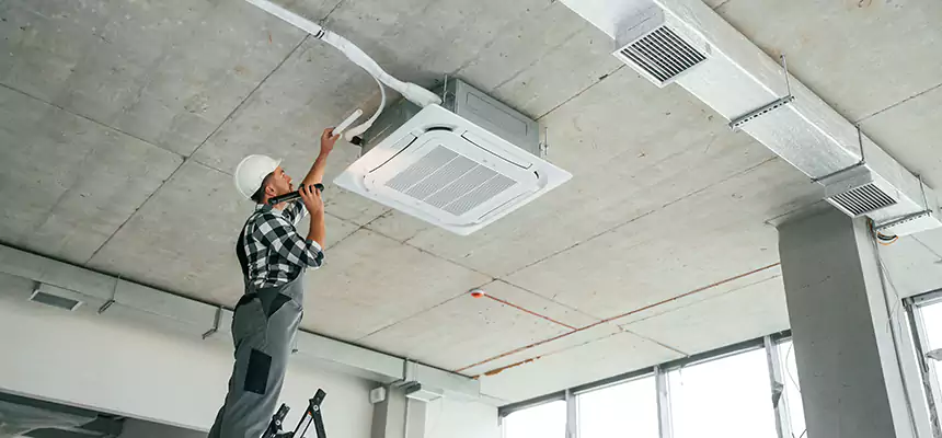 Our Wi Fi Connected Air Ducts Services in Hamtramck, MI