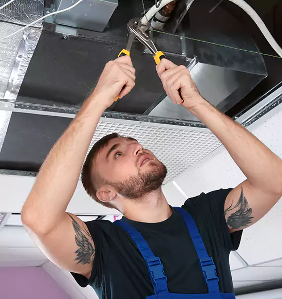 About Air Duct Repair Services in Hamtramck, MI