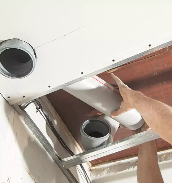 Professional Air Duct Replacement in Hamtramck, MI