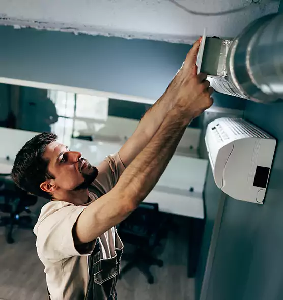 Advanced Air Duct UV Sanitization in Hamtramck, MI