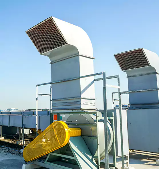 Advanced Commercial HVAC Duct Cleaning in Hamtramck, MI