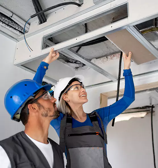 Comprehensive Duct Insulation Services in Hamtramck, MI