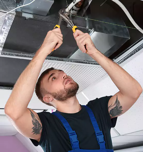 Trusted Home Air Duct Cleaning in Hamtramck, MI