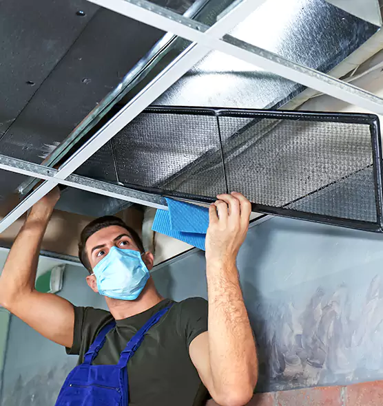 Professional Home Ventilation Cleaning in Hamtramck, MI