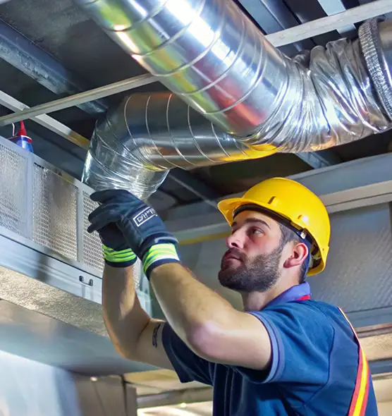 Professional NADCA Approved Air Duct Services in Hamtramck, MI