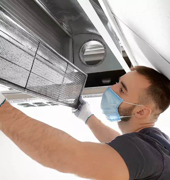 About Remove Smoke Smell From Air Duct in Hamtramck, MI