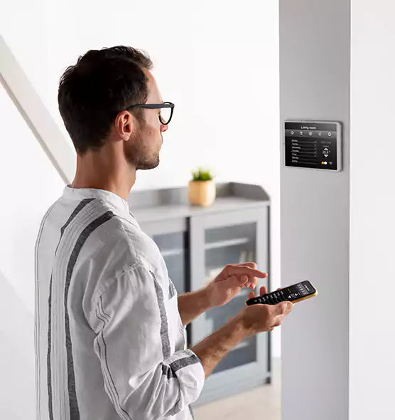 About Smart AC Vent Controller Services in Hamtramck