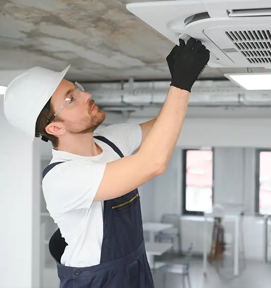 About Spring Air Duct Cleaning in Hamtramck, MI