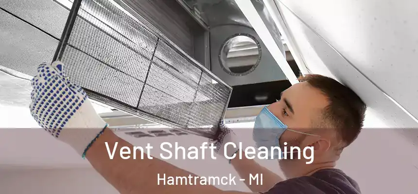  Vent Shaft Cleaning Hamtramck - MI